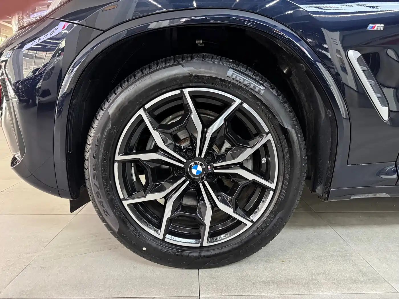 BMW X3 2022 xDrive25i M Sport Package фото 4