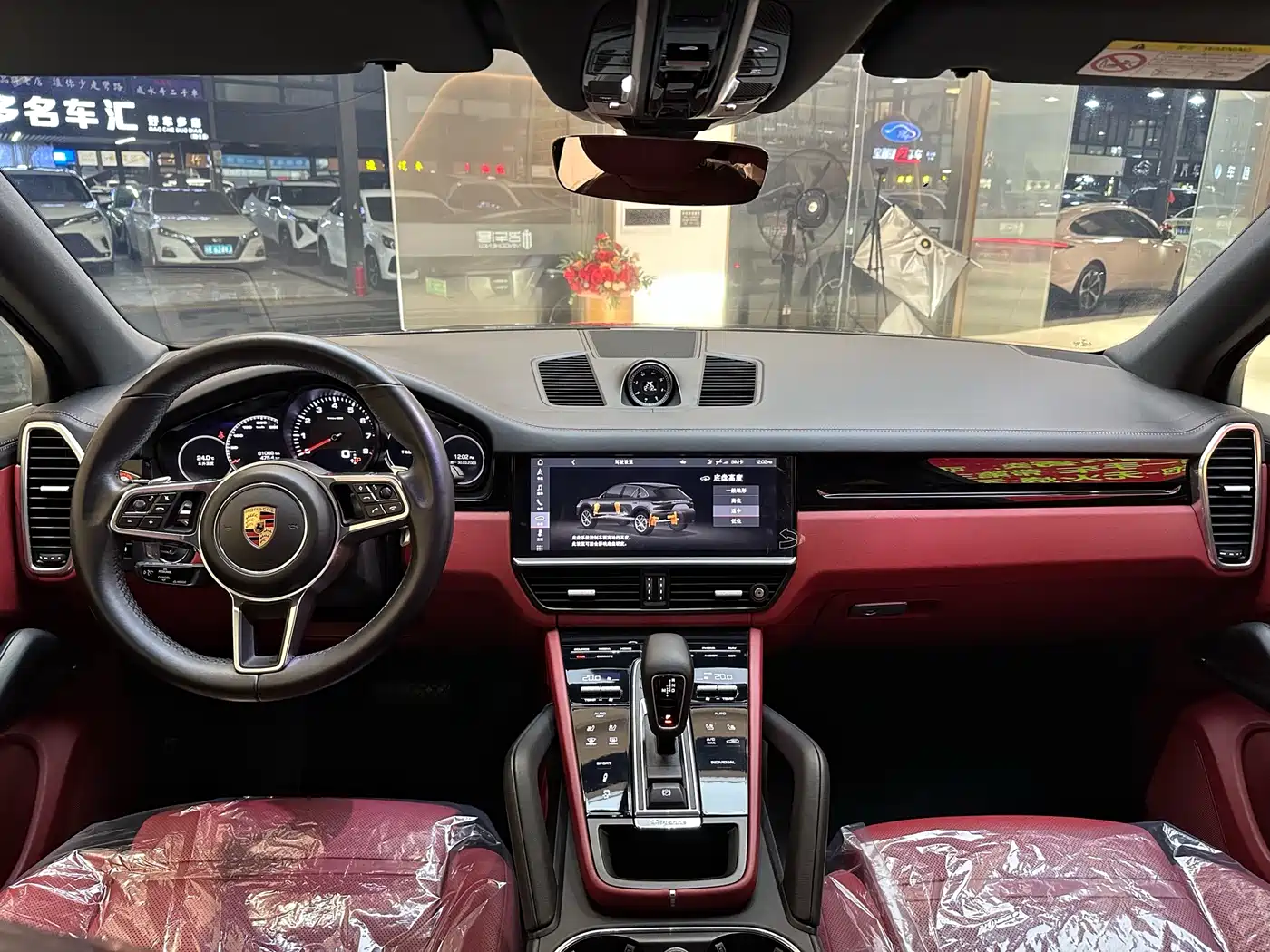 Porsche Cayenne 2019 Cayenne 3.0T фото 23