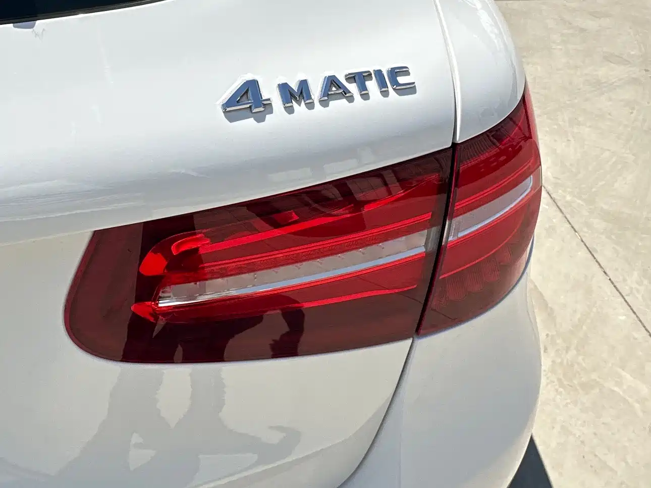 Mercedes-Benz GLC 2016 GLC 300 4MATIC Luxury фото 6