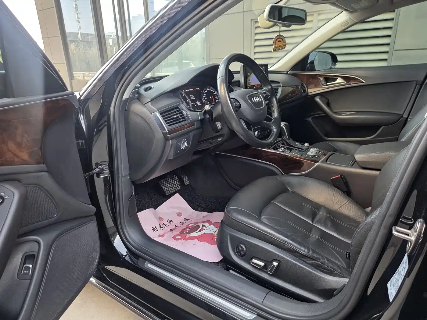 Audi A6L 2017 30 FSI Comfort фото 4