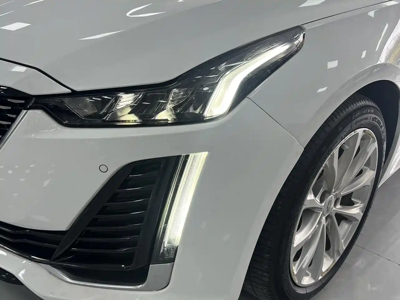 Cadillac CT5 2021 28T Luxury фото 14