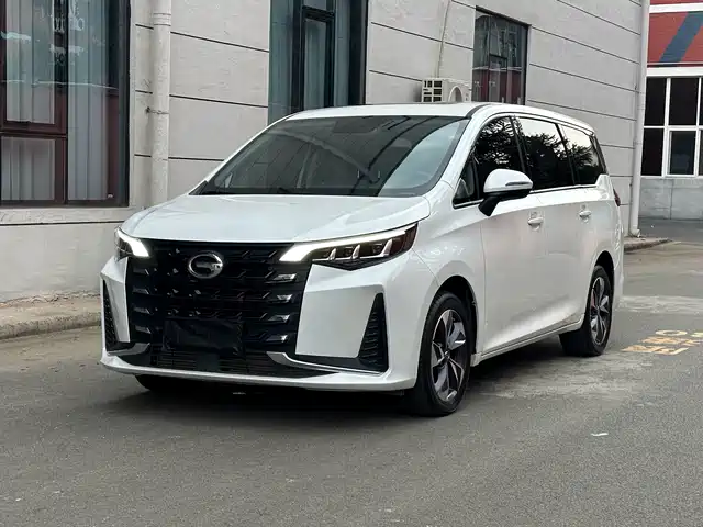 Trumpchi M6 PRO 270T, Люкс, автомат