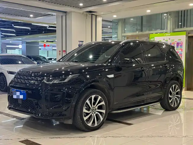 LAND ROVER DISCOVER SPORTS