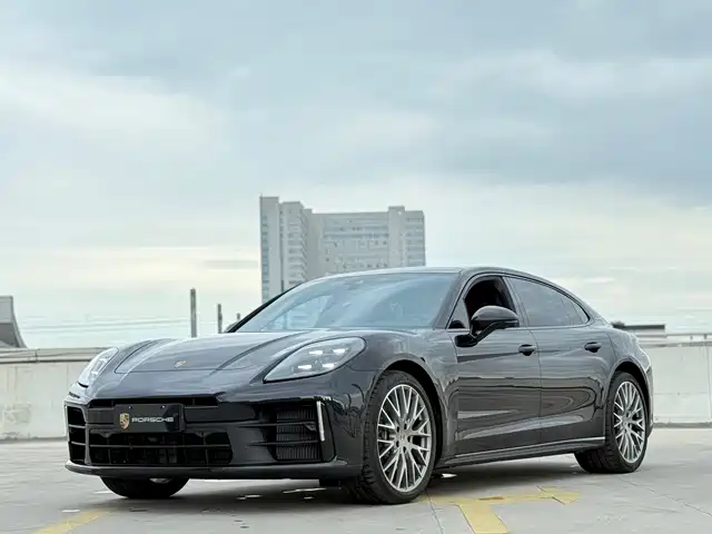 Porsche Panamera Panamera, Представительский, удлинённая база, 2.9T