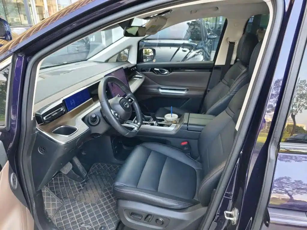 GAC Trumpchi Trumpchi E8 NEV 2024 2024 Model 150km MAX