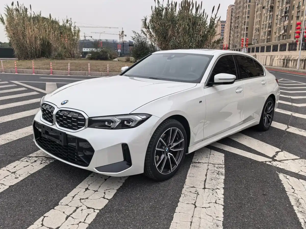 BMW 3 Series 2024 325Li M Sport Package