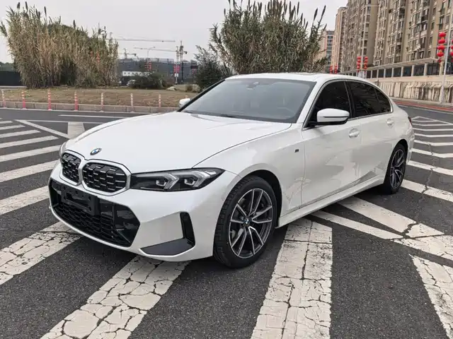BMW 3 325Li, M Спорт-пакет