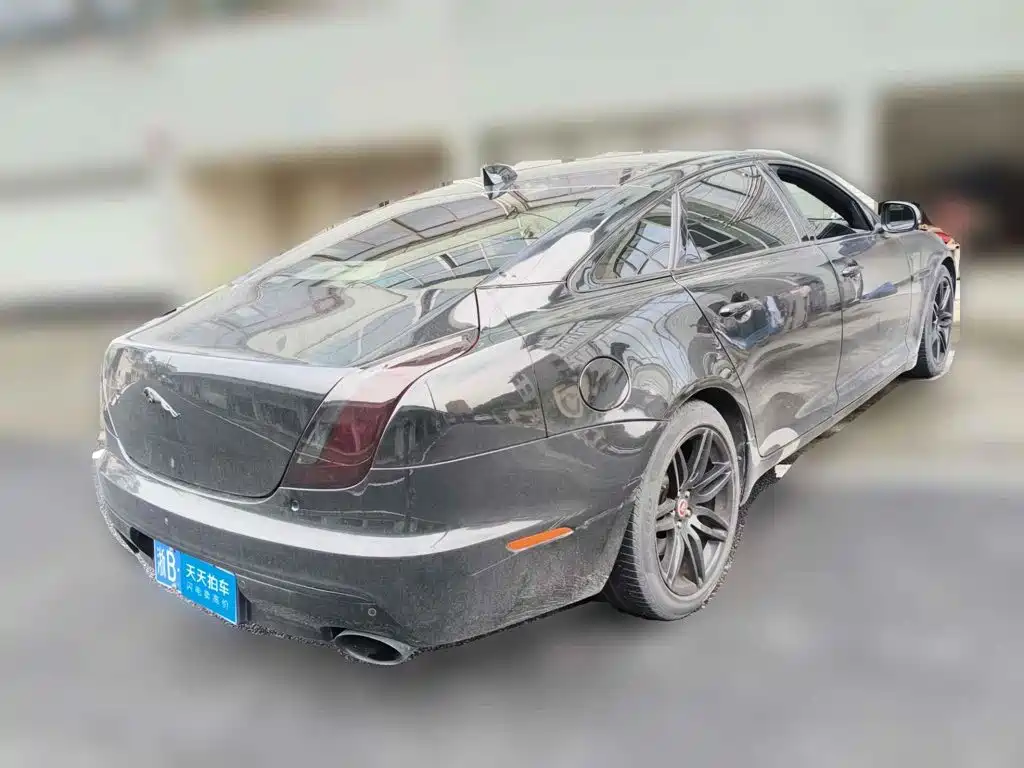 Jaguar XJ 2018 2018 XJL 3.0 SC 2WD Elegant Business Edition
