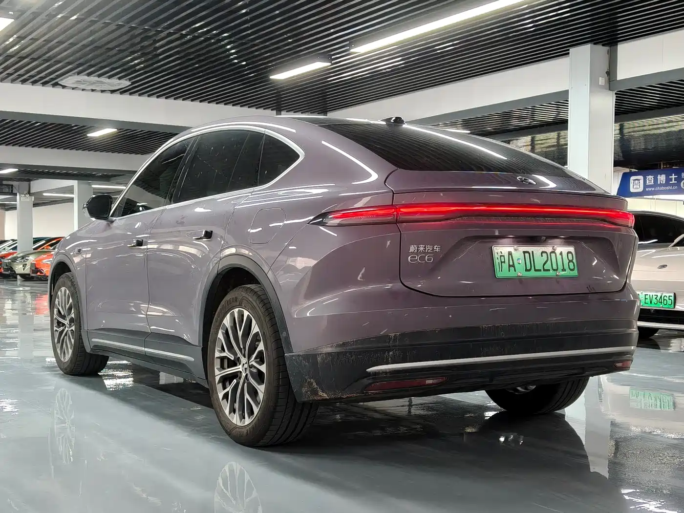 NIO NIO EC6