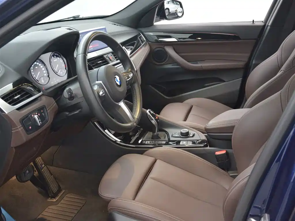 BMW X2 2022 sDrive25i M Sport Package фото 7
