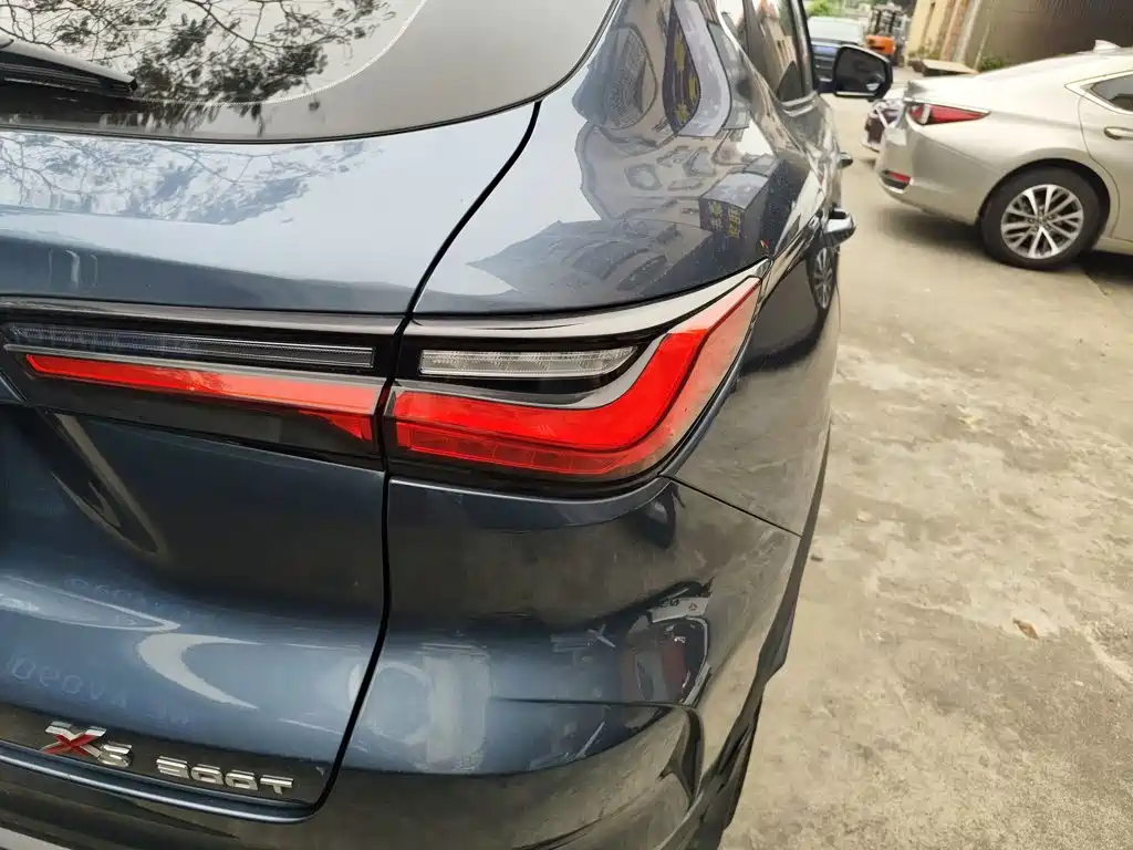 Changan Oshan Changan Oushang X5 2021 2021 1.5T DCT Premium