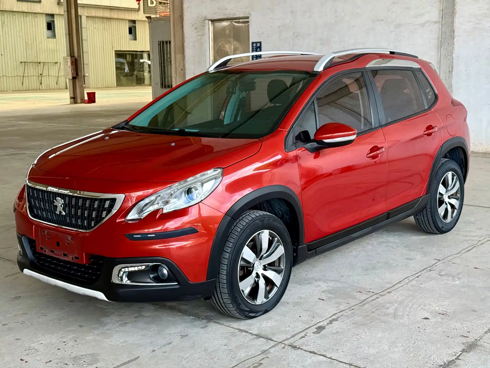 صورة 3 - Peugeot 2008