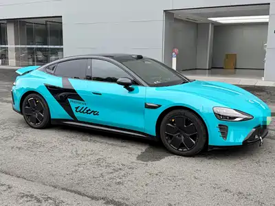 Xiaomi SU7