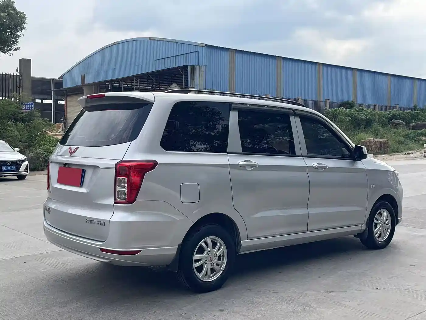 Wuling Motors Wuling Hongguang 2024 2024 Basic