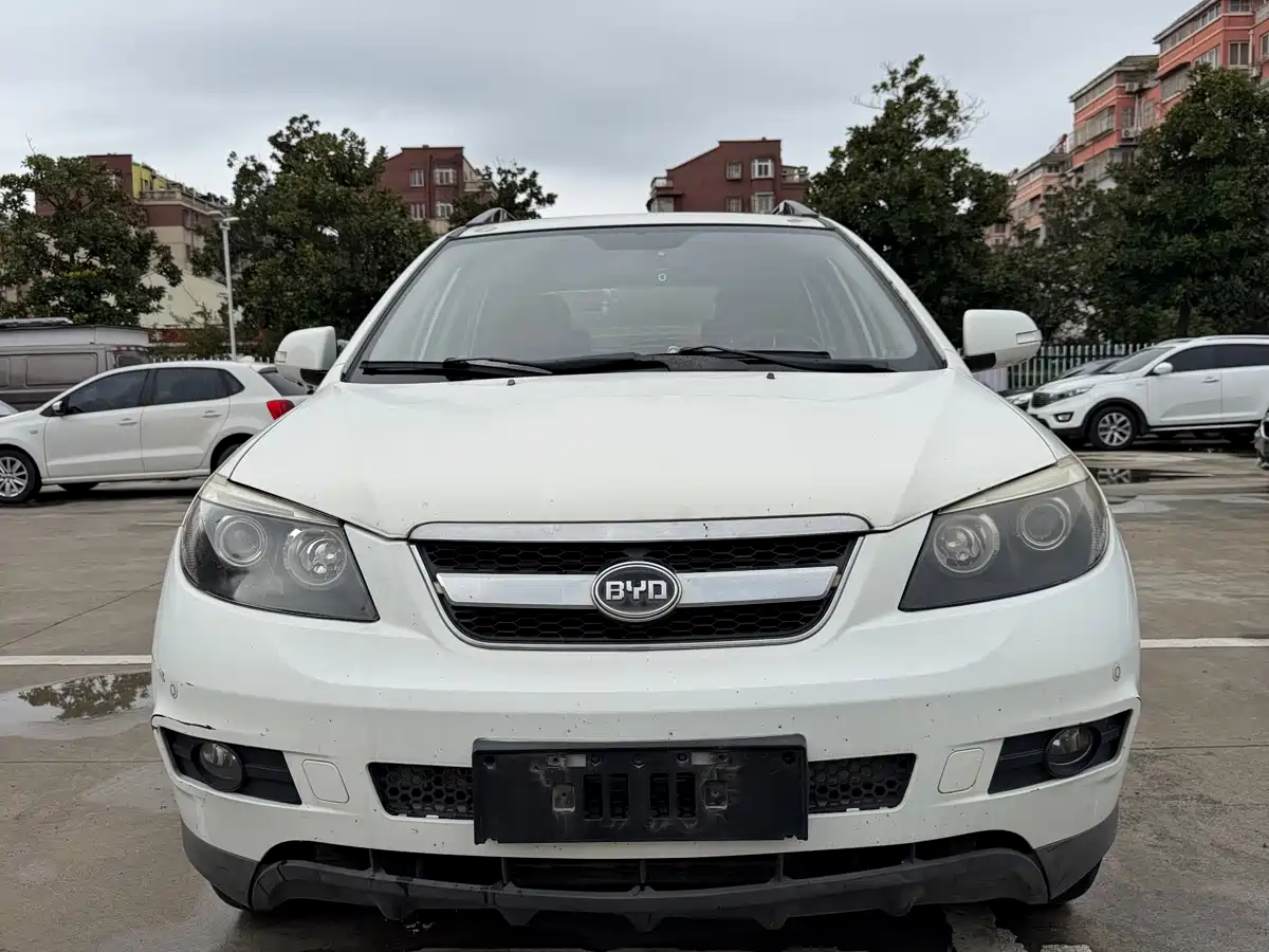 Фото 1 - BYD S6