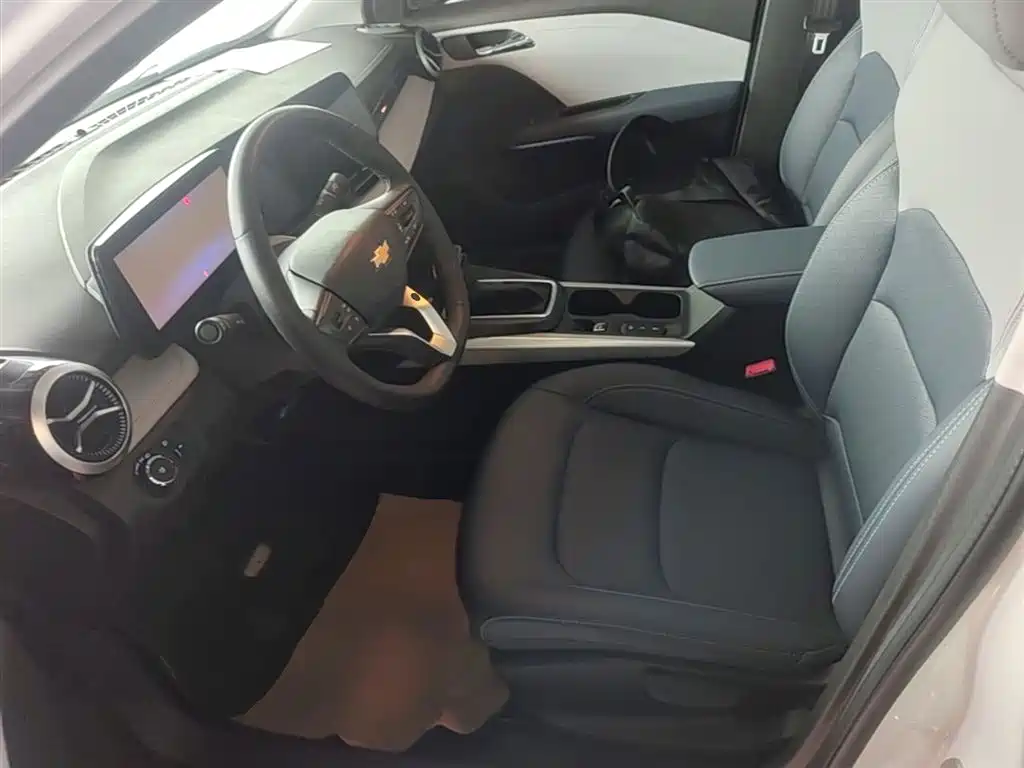 Chevrolet Monza 2024 1.5L Dual-Clutch Delight Edition фото 15