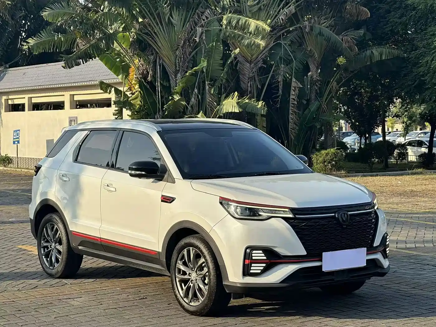 Фото 3 - Changan CS55 PLUS