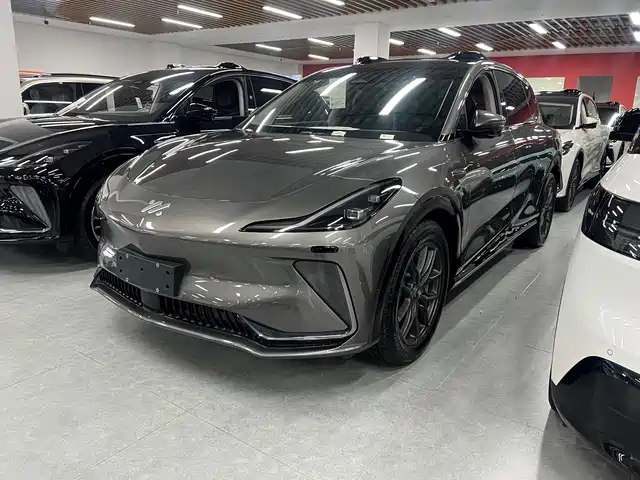  IM Motors IM LS7 2024 90kWh Max Elite RWD