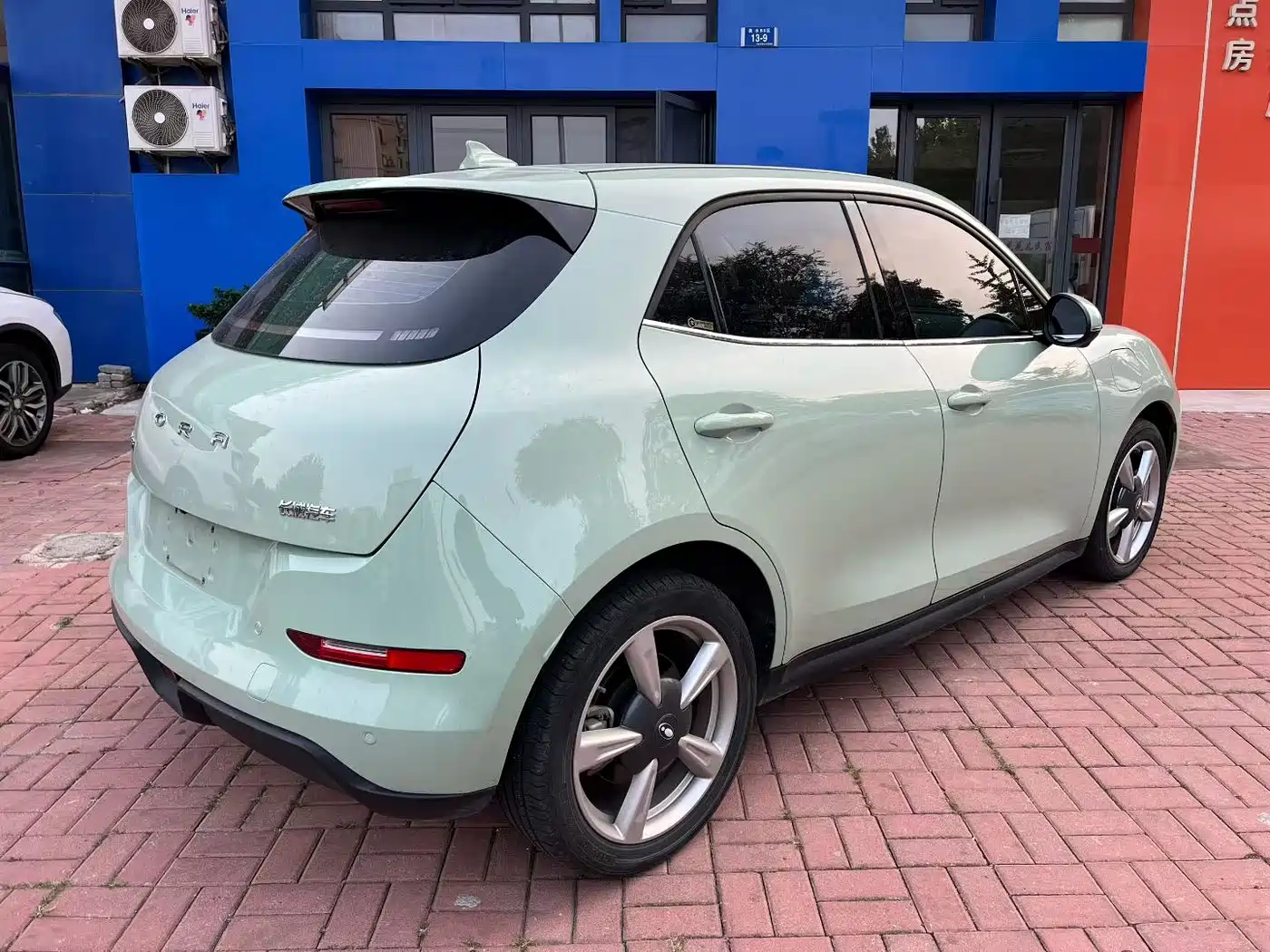 Ora Good Cat 2024 2024 401km Luxury