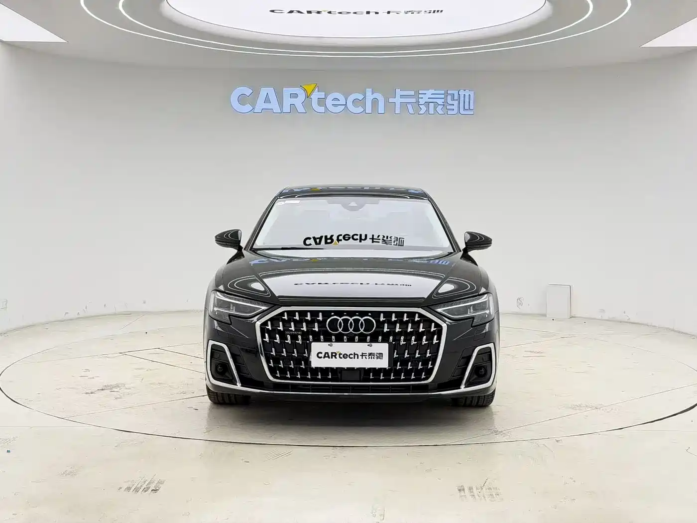 Audi A8 2024 Model A8L 50 TFSI quattro Executive фото 2