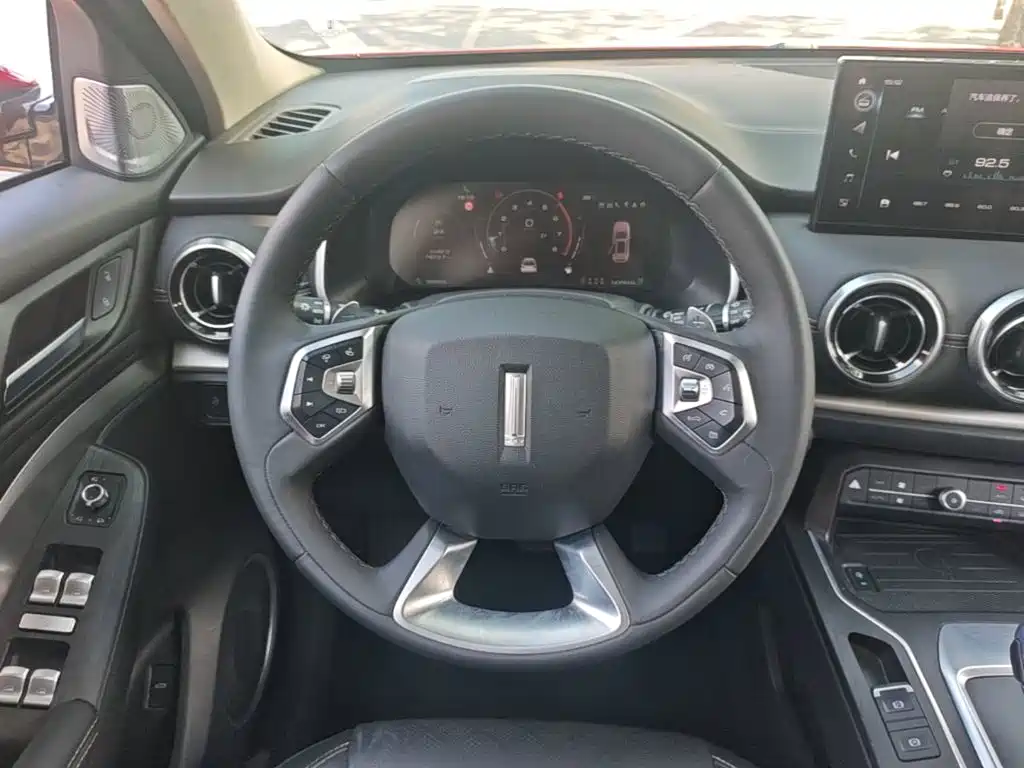 WEY VV6 2020 2021 2.0T 2WD Smart Enjoyment+
