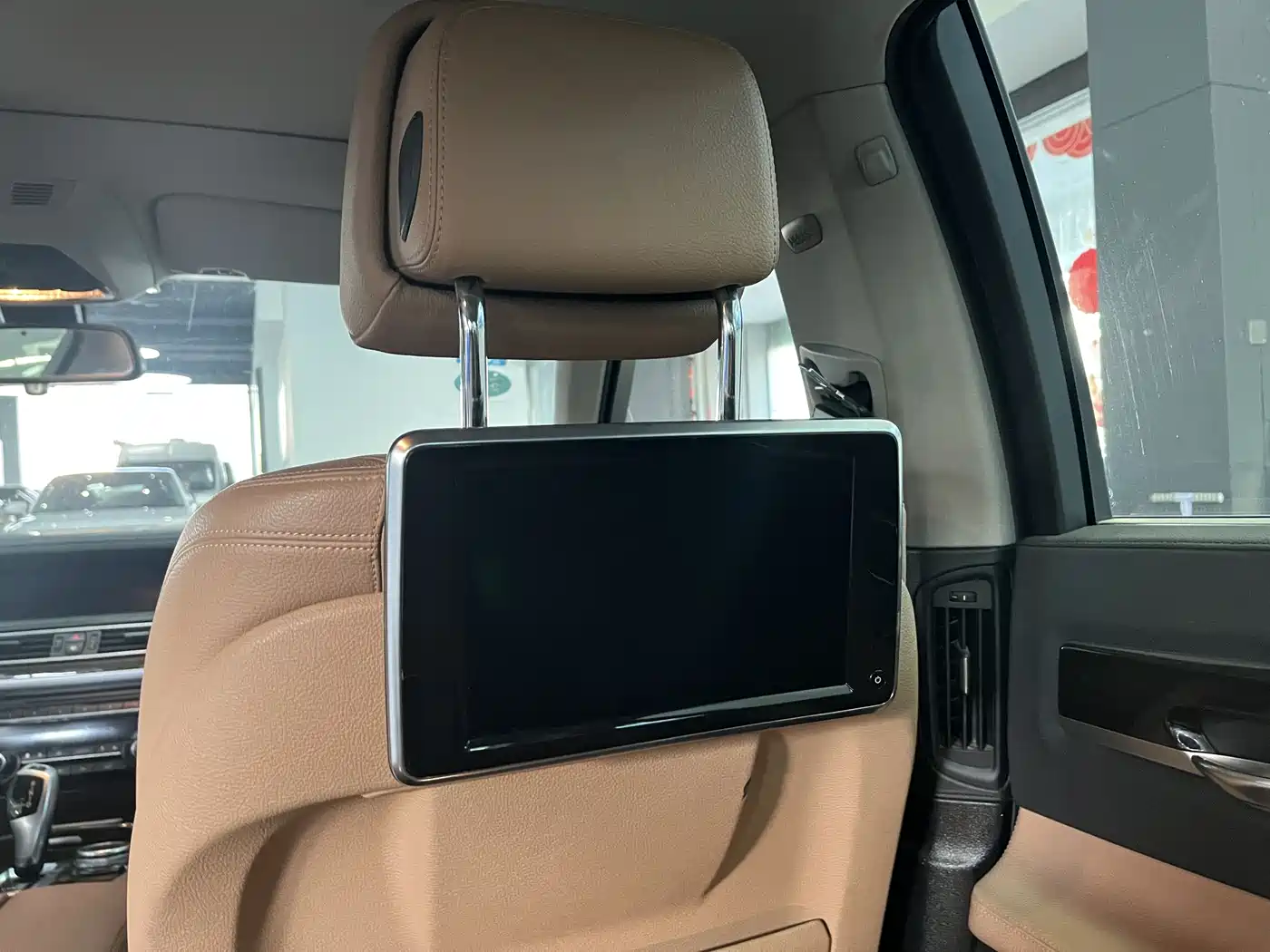 BMW 7 Series 2014 730Li Premium фото 13