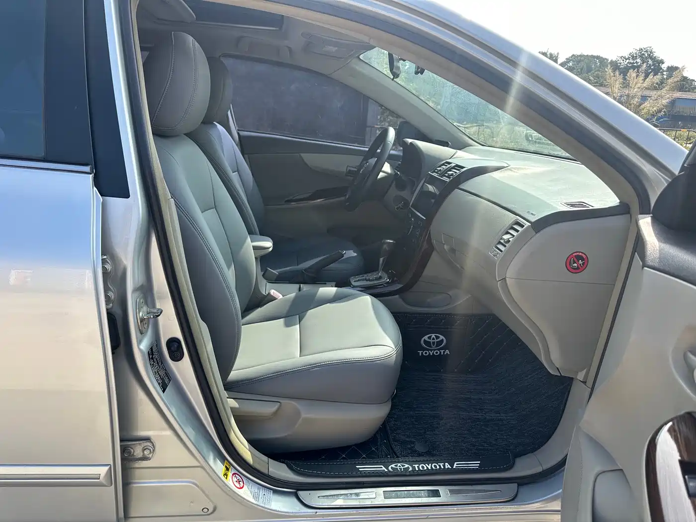 Toyota Corolla 2008 1.8L Automatic GL-i Sunroof Special Edition фото 10