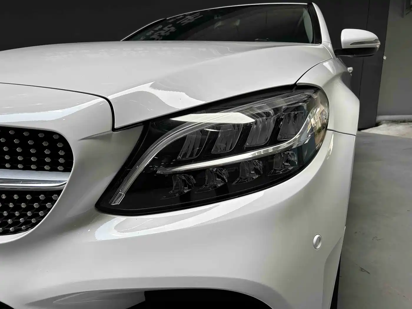 Фото 2 - Mercedes-Benz C-Class