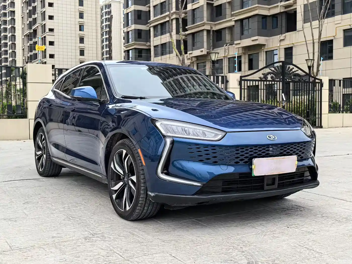 SERES SF5 2021, 4WD Freedom Expedition Edition — автомобиль под заказ из США, фото 3