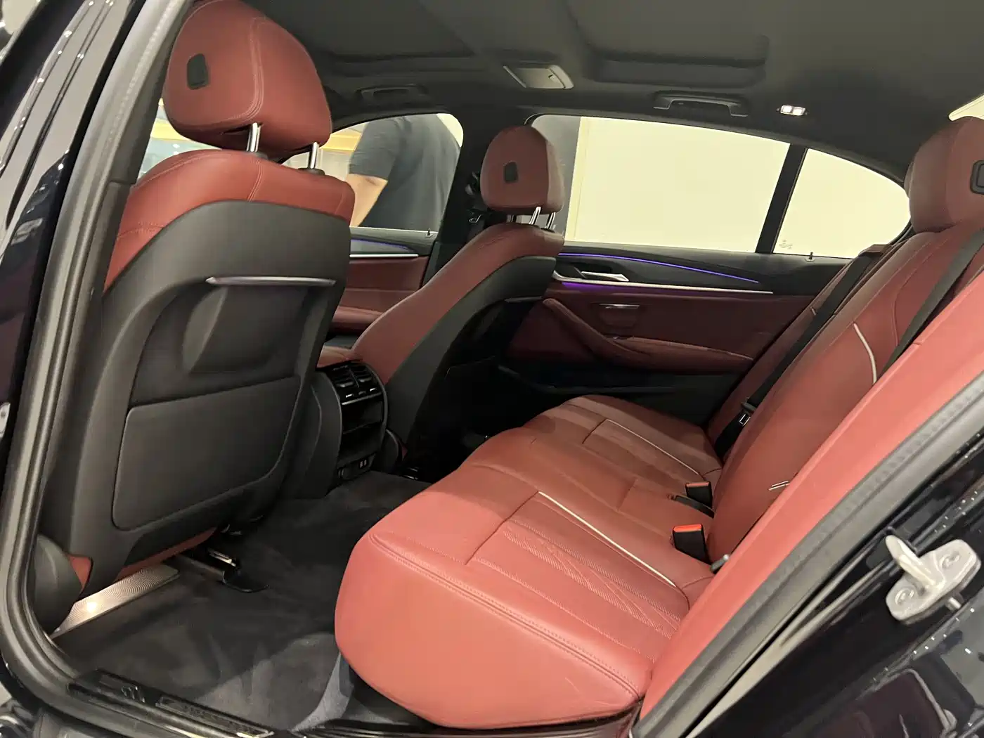 BMW 5 SERIES NEW ENERGY