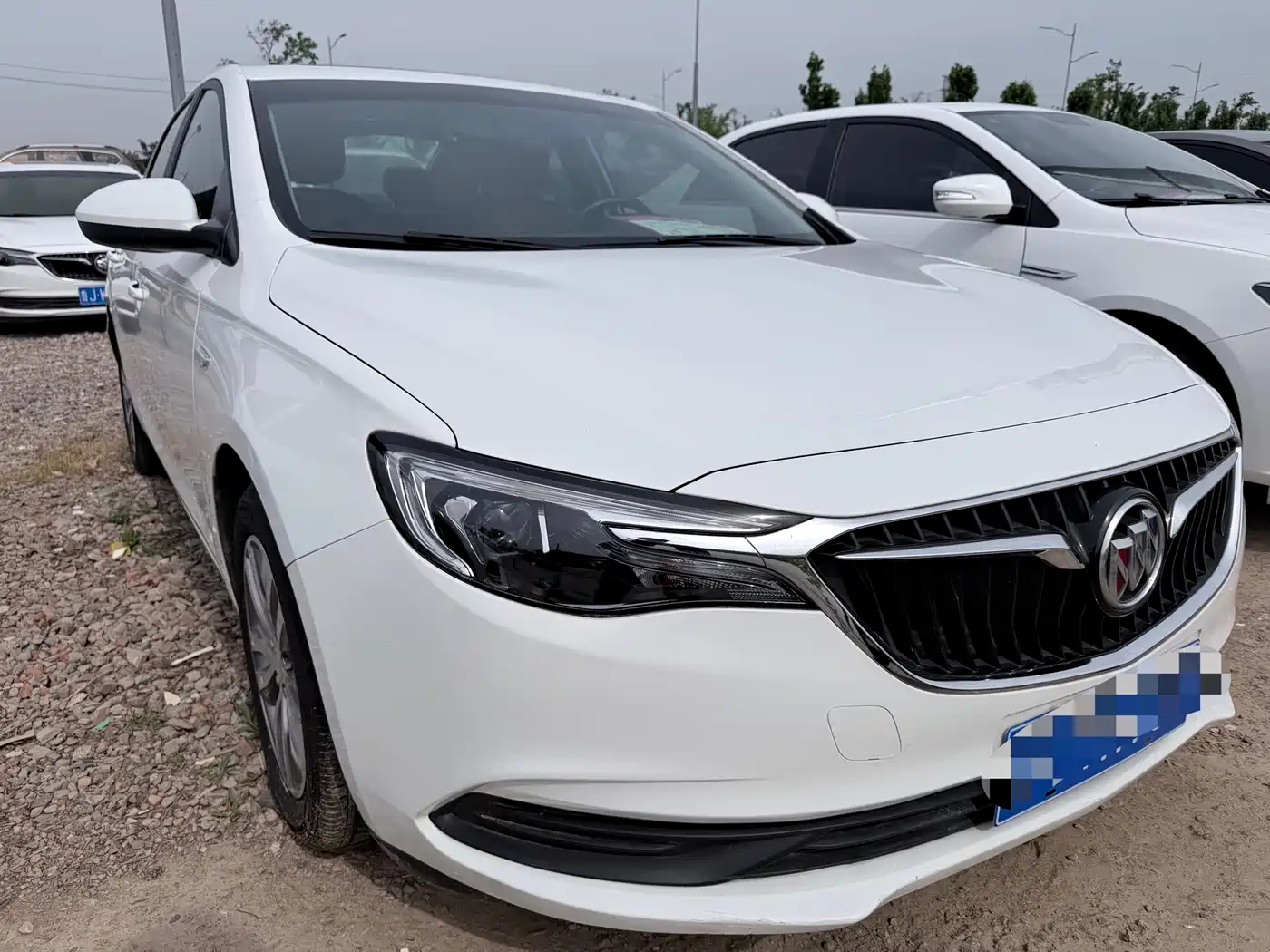 Buick Excelle 2019 18T Auto Connected Elite China VI фото 3
