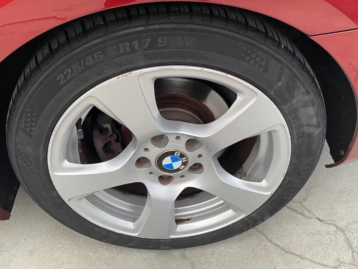 BMW 3 Series (Import) 2009 320i Convertible Coupe фото 17