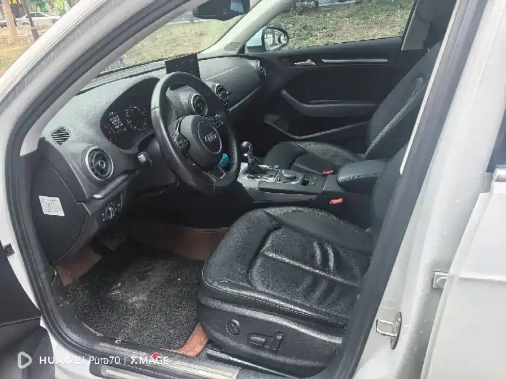 Audi A3 2015 2014 Sportback 35 TFSI Automatic Comfort