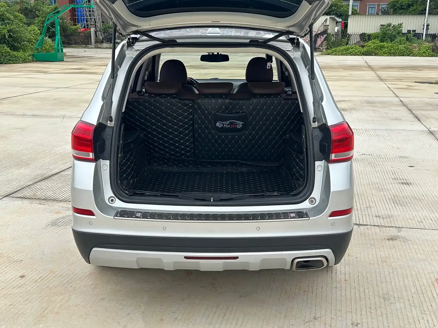 Haval H6 2018 Blue Label Sport 1.5T Automatic 2WD Premium фото 7