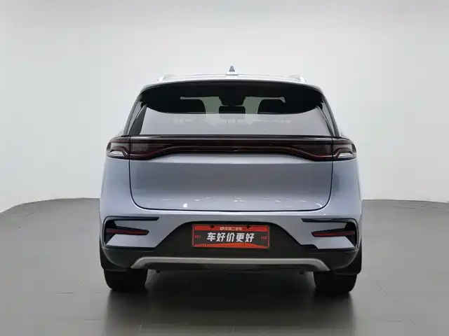 BYD Tang New Energy 2023 Model DM-i Champion Edition 112KM Deluxe — фото 4