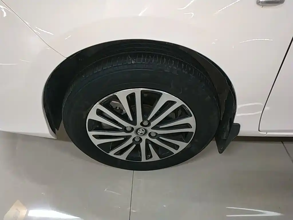 Toyota Vios FS 2023 2021 1.5L CVT Fengchi Edition