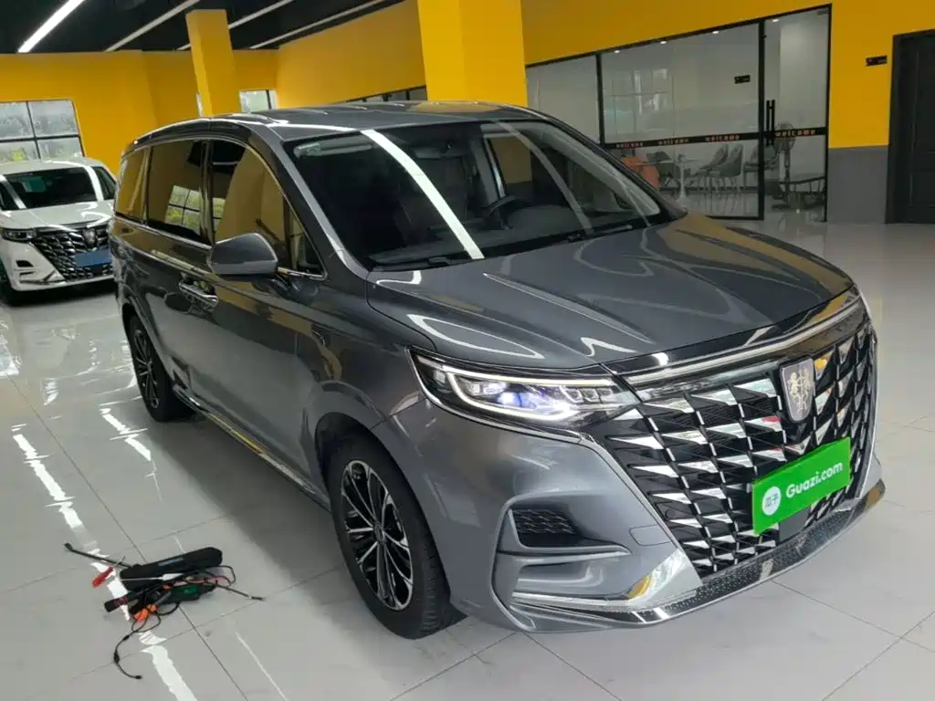 Roewe iMAX8 2024 2023 400TGI Comfort Edition
