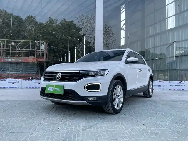 VOLKSWAGEN T ROC EXPLORING SONGS
