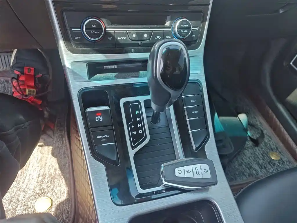 Geely Emgrand GS 2020 2019 1.4T CVT Elegance