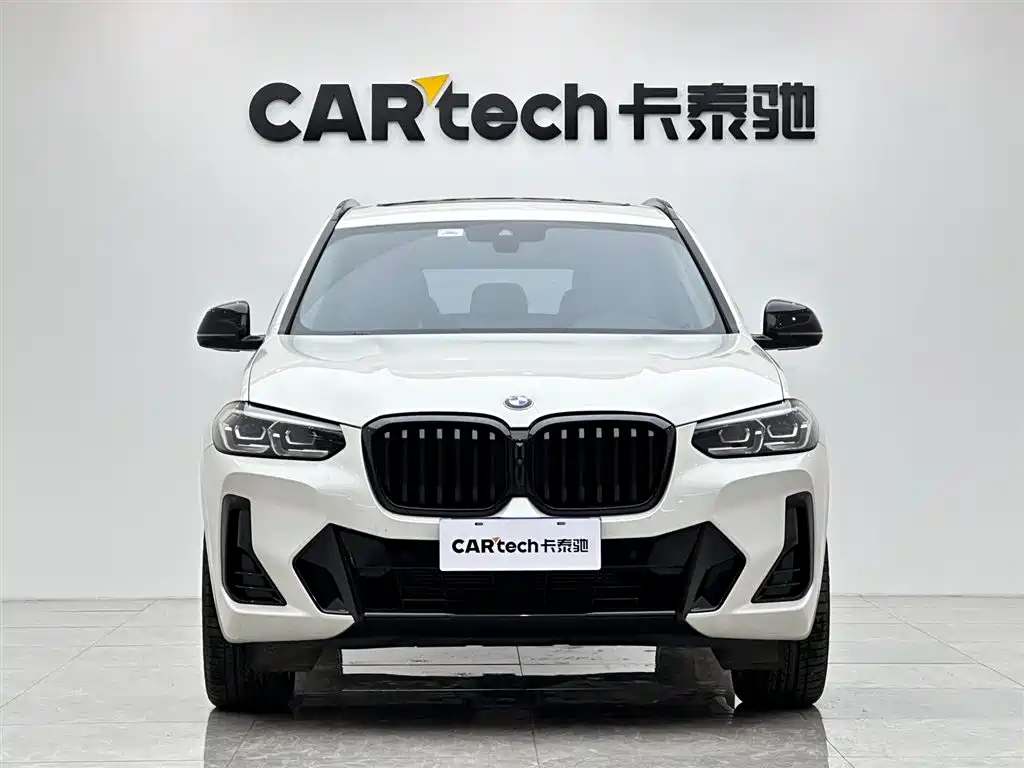 BMW X3 2022 Facelift xDrive30i Leading M Shadow Edition фото 7