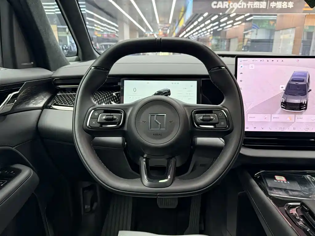 ZEEKR EXTREME KRYPTON 009