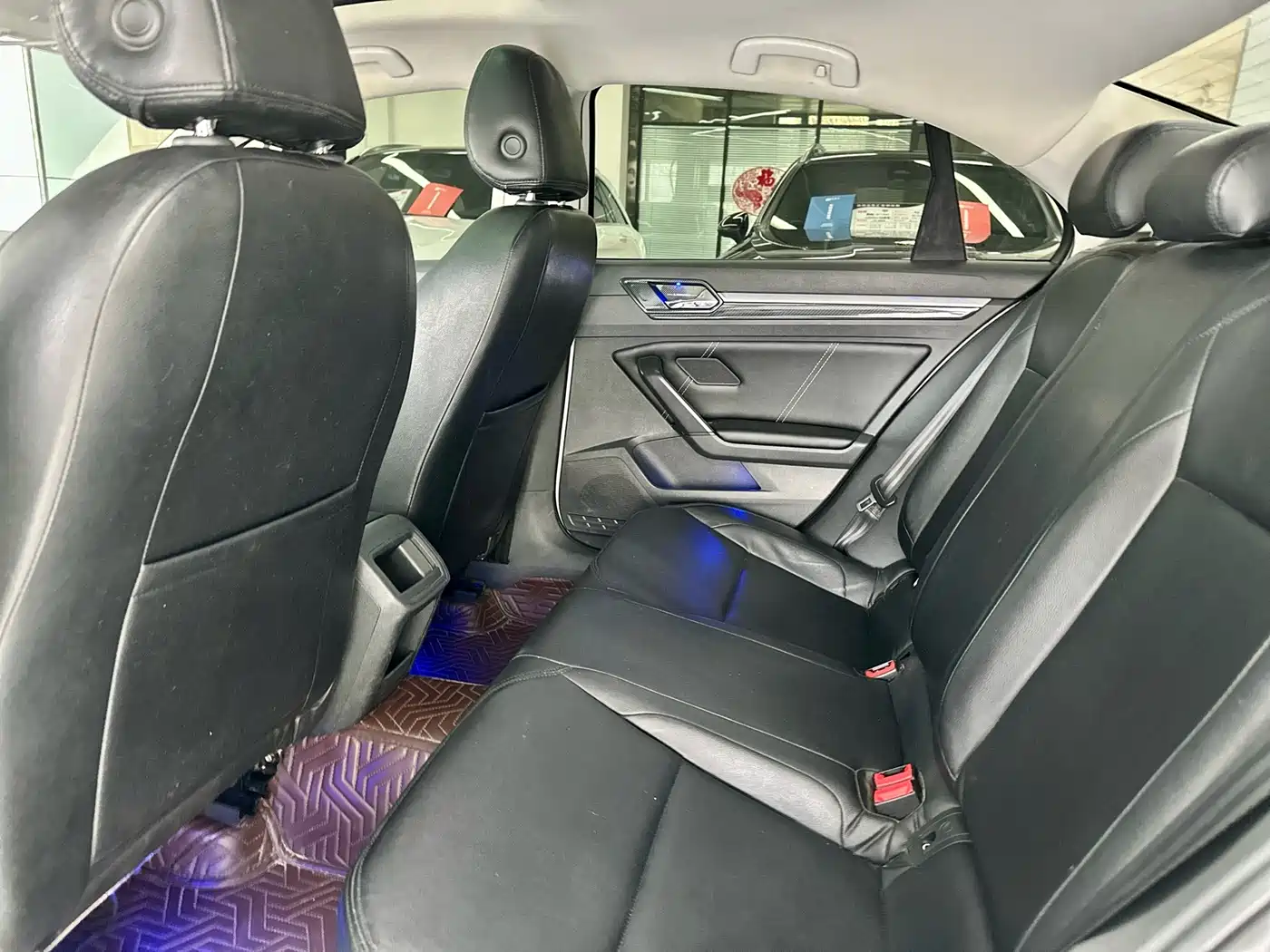 Volkswagen Lamando 2019 230TSI DSG Vision Edition China V фото 4