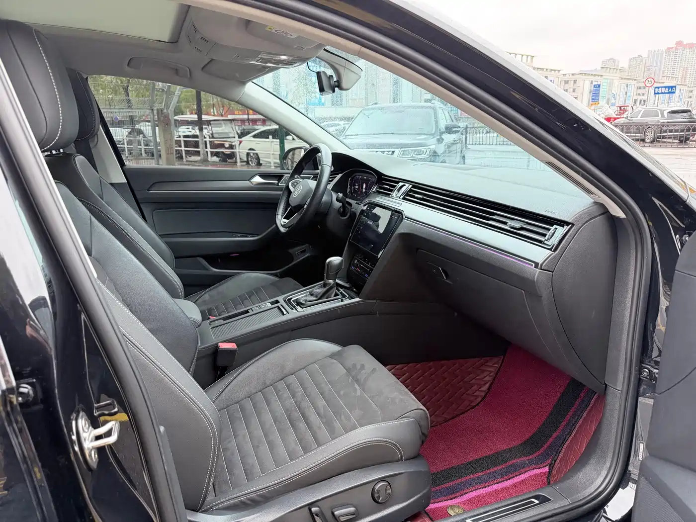 Volkswagen Magotan 2020 330TSI DSG Luxury фото 9