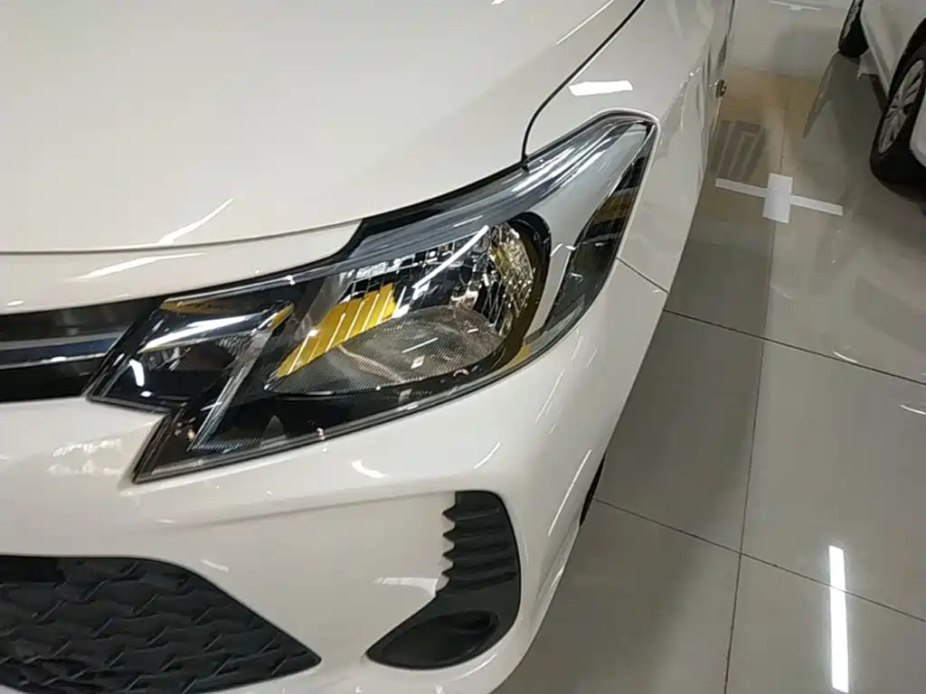 Toyota Vios FS 2023 2021 1.5L CVT Fengchi Edition