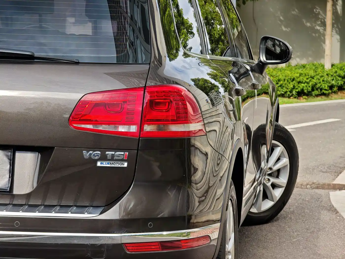 Volkswagen Touareg 2016 3.0TSI Standard фото 7