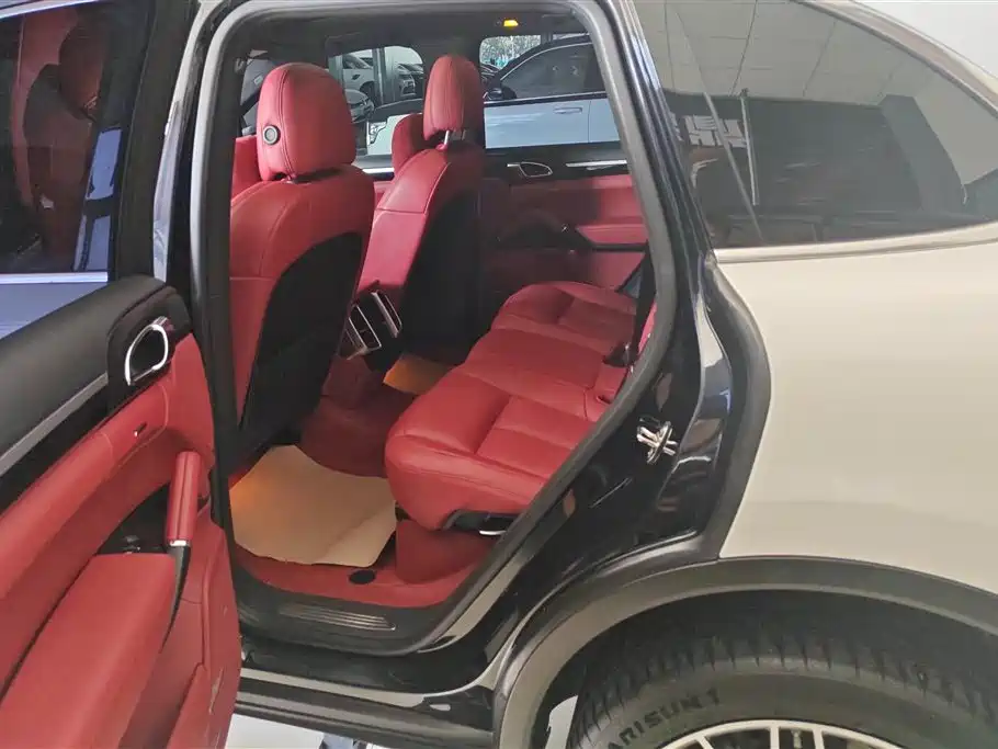 Porsche Cayenne 2016 Cayenne 3.0T фото 11
