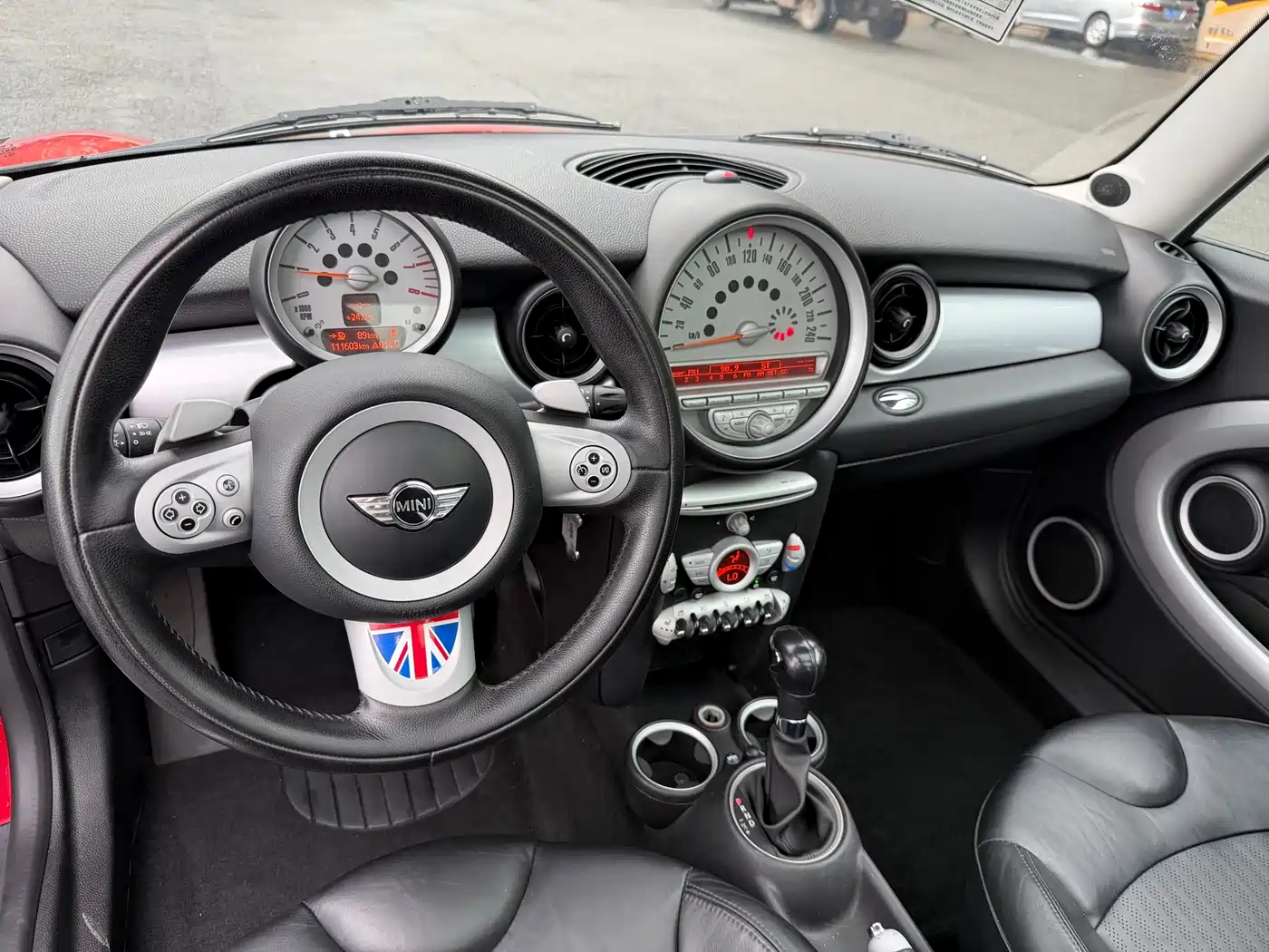 MINI MINI 2007 2007 1.6L COOPER Fun