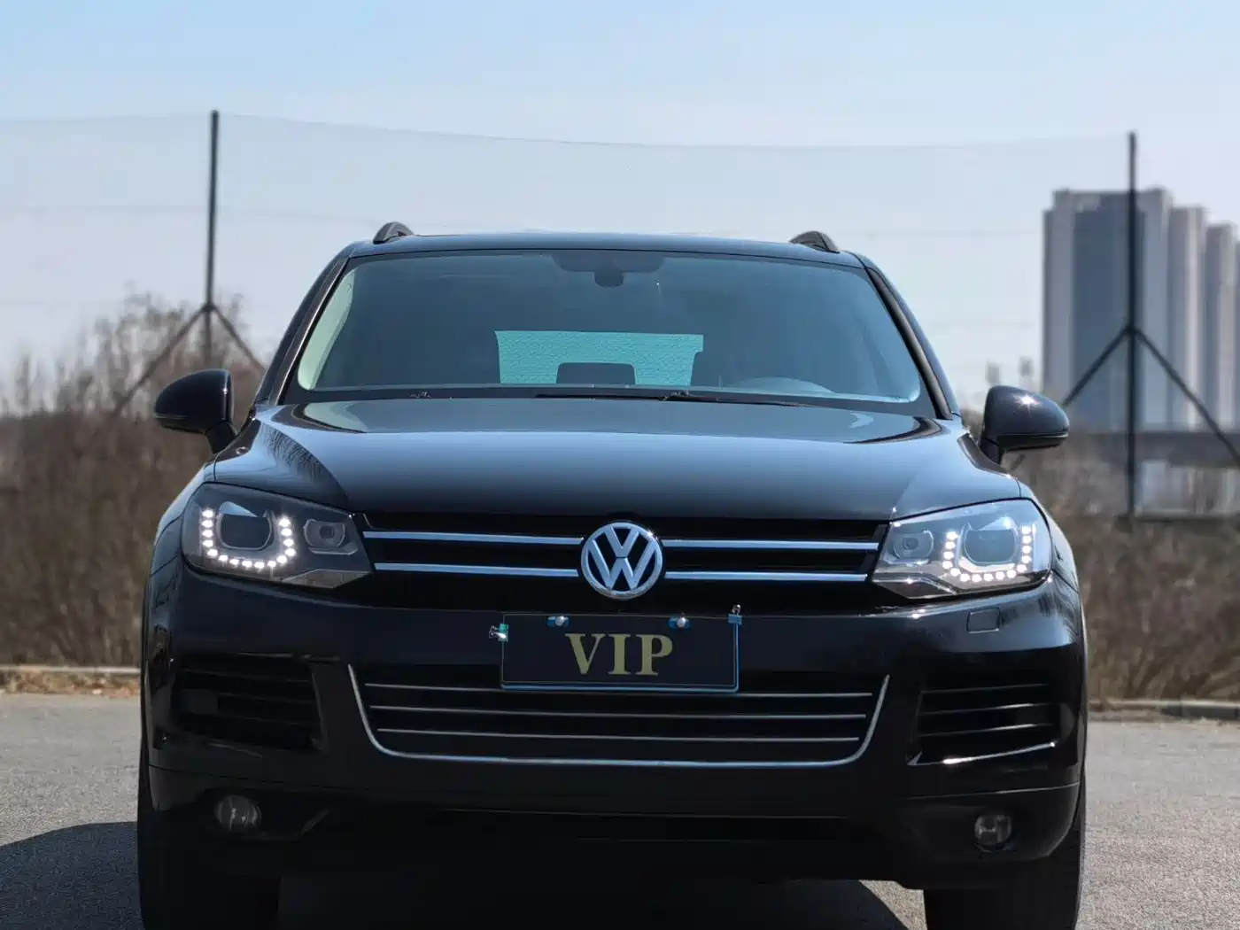 Volkswagen Touareg 2014 3.0TSI New Edge Edition фото 2