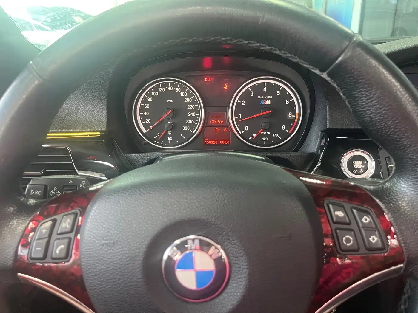 BMW 3 Series (Import) 2008 2007 330i Convertible Coupe