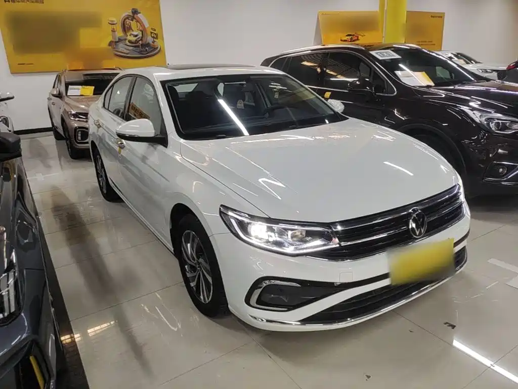 Volkswagen Bora, миниатюра 4